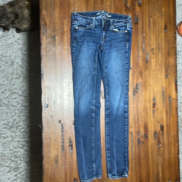 American Eagle Outfitters Denim - american eagle skinny jeans